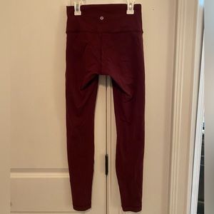 Lululemon leggings